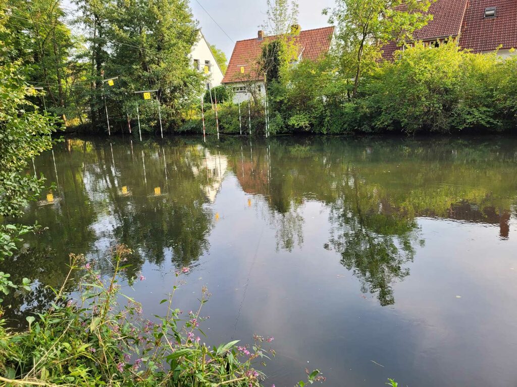 Ilmenau Stadtstrecke 27.08.2022 vom Lüneburger Angelsportverein e.V.
