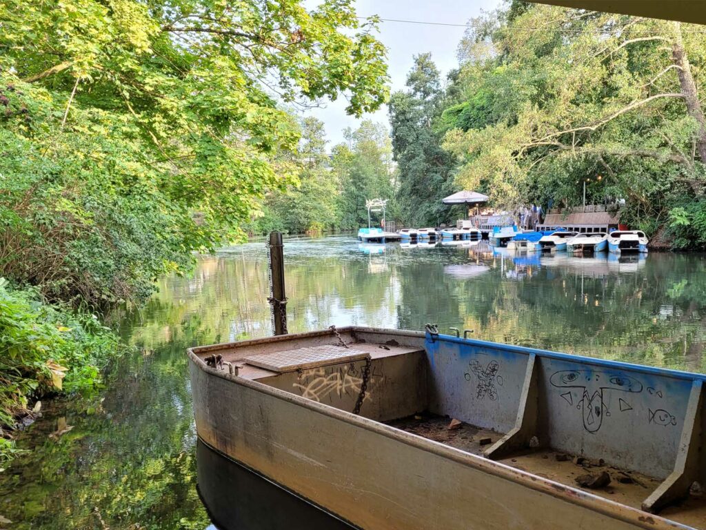 Ilmenau Stadtstrecke 27.08.2022 vom Lüneburger Angelsportverein e.V.